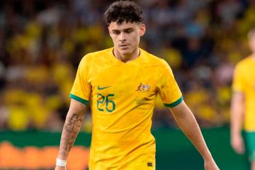 ¿Viene a Perú? Alexander Robertson se declaró no elegible por Australia