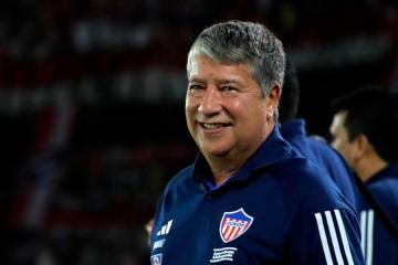 ¡Se viene el 'Bolillo'! DT colombiano Hernán Darío Gómez dirigirá a UTC en el 2025