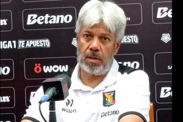 Valencia: "Estoy contento en Melgar, pero el club es el que tiene que definir"