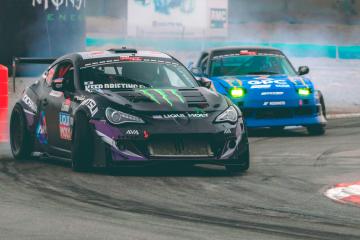 Este sábado se definirán a los campeones ProDRIFT en La Chutana