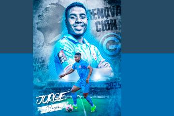 Deportivo Garcilaso anunció la renovación de Jorge Bazán por todo el 2025