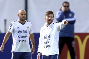 Se reencuentra con Messi: Mascherano será nuevo entrenador del Inter Miami