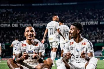 Santos volverá a jugar la máxima división del fútbol brasileño