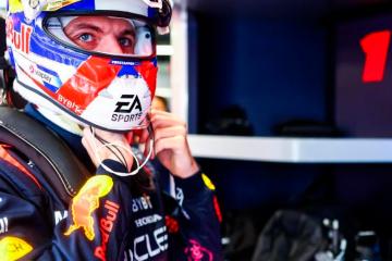 Dura sanción a Verstappen en el GP de Brasil con el Mundial en juego