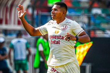 Flores: “Quizás tengo menos participación del juego, pero mi eficacia se ha incrementado"