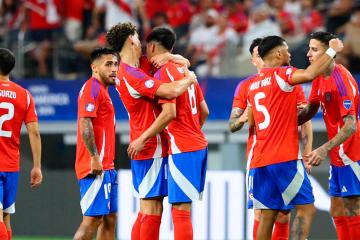Atención, Perú: Gareca anunció su lista de convocados en Chile para Clasificatorias