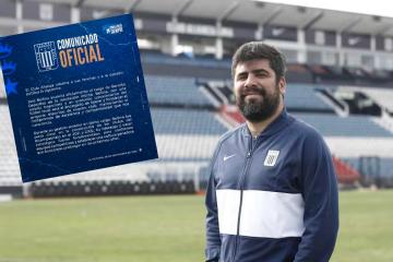 ¡Se hizo oficial! José Bellina fue designado como gerente deportivo en Alianza Lima