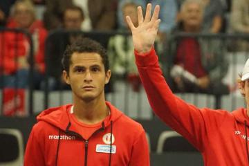 Conoce las nuevas ubicaciones de nuestros tenistas nacionales en el ranking ATP