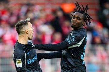 ¡Se acostumbró a ganar! Bayer Leverkusen venció de visita al Unión Berlín