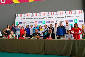 Conoce cuál será el formato de la Liga Nacional Superior de Voleibol