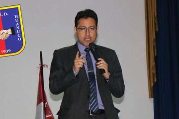 Directivo de Alianza UDH: "Ya estamos negociando con empresa de TV nuestros partidos de Liga1 2025"