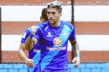 Arias: “Es momento de despedirme, querida familia churre, gracias por tanto cariño"