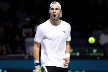 Alemania avanzó a semifinales de la Copa Davis