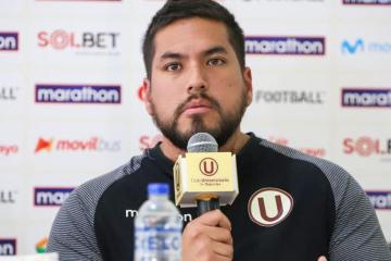 Amador: "Esto recién es el inicio, la 'U' es mucho más grande y tiene mucho más por hacer"