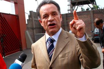 Ames: "Hay que ver cómo queda la cabeza de la FPF"
