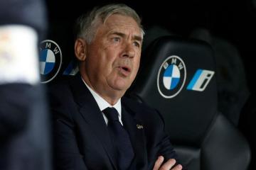 Ancelotti: "Real Madrid estará en la final de la Champions"