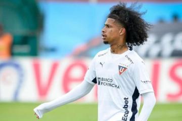 Luto en el fútbol ecuatoriano por muerte de jugador de LDU