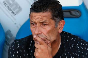 Aravena: "La selección chilena hoy no existe, estamos jugando pésimo"