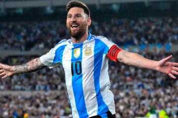 Argentina dio a conocer su lista de convocados para duelo ante Paraguay y Perú