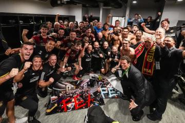 Con Abram de titular, Atlanta United eliminó al Inter Miami en la MLS