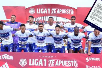 Mannucci presentó denuncia contra Licencias de FPF y ¿podría quedarse en Liga1?