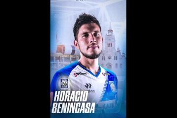 Benincasa continuará en Alianza Atlético en la temporada 2025