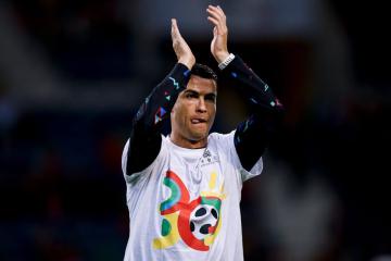 Cristiano dio a conocer fecha tentativa para su retirada