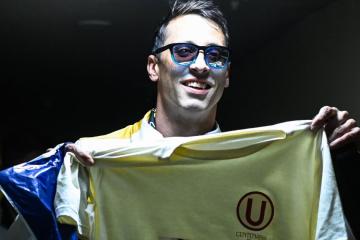 Britos: "Solo faltarían detalles pero está todo dado para que siga"