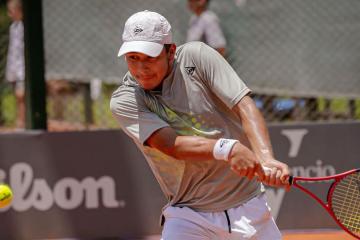 Bueno se despidió del Challenger 95 de Sao Paulo