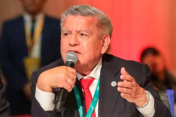 Acuña: “Esto es producto de malas decisiones, aquí todos somos responsables”