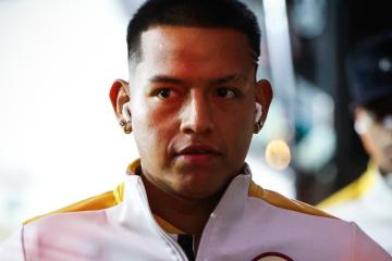 Cabanillas: "Me voy cumpliendo un sueño de niño"