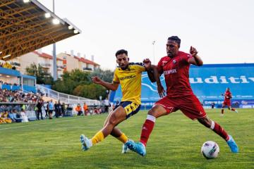 Jesús Castillo tuvo minutos en triunfo del Gil Vicente en la Copa de Portugal