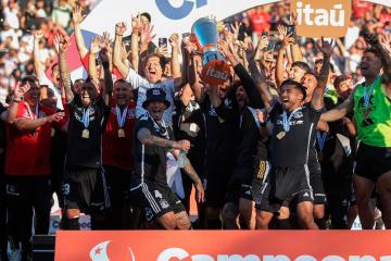 Colo Colo empató ante Copiapó y se coronó campeón de Chile