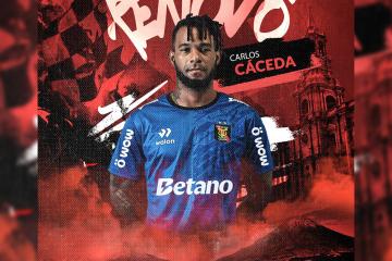 Aseguran el arco: Carlos Cáceda seguirá atajando en Melgar