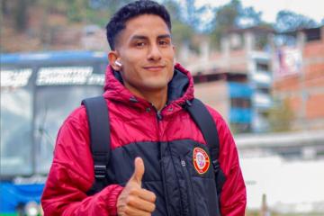 Axel Chávez no seguirá en Los Chankas