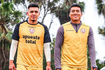 Inga: “Mi sueño es llegar a defender los colores de Perú”