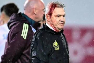 Concacaf se pronunció tras agresión al técnico de México