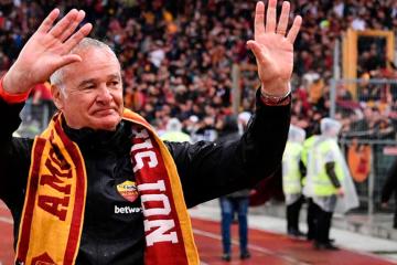 Regresa a casa: Claudio Ranieri sale del retiro para dirigir a Roma