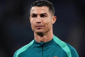 Cristiano: "Yo ya no puedo pensar a largo plazo"