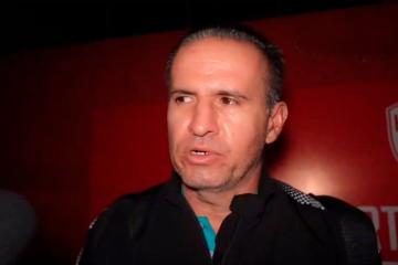 Silvestri: "Seguramente es un hasta pronto en Comerciantes Unidos"