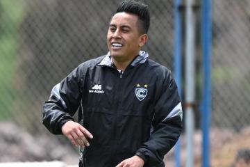 Gallegos: "Vamos a definir el caso de Cueva en el momento oportuno"