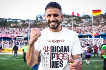 Di Benedetto: “Sabíamos que teníamos que darle una alegría a la gente en este año tan importante”