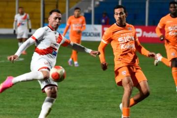 Tres clubes bolivianos pedirán que se anule el descenso esta temporada