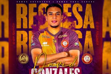 Los Chankas anunció el regreso de David Gonzáles