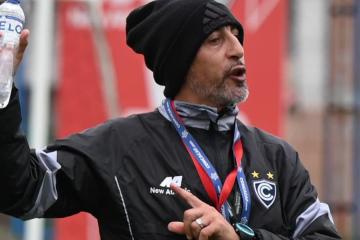 Alianza deberá pagarle indemnización a técnico Cristian Díaz