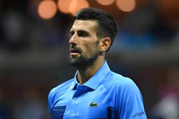 Djokovic anunció que no jugará el ATP Finals