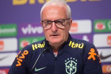 Dorival Júnior anunció su once titular ante Venezuela
