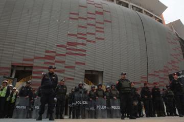 Pezúa: “Debe haber algún aspecto técnico vinculado a la seguridad para no jugar en el Estadio Nacional”