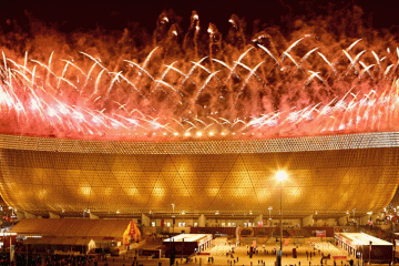 Estadio Lusail de Qatar albergará la final de la Copa Intercontinental 2024