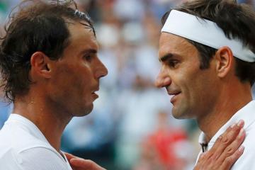 Federer le dedicó emotiva carta a Nadal por su próximo retiro